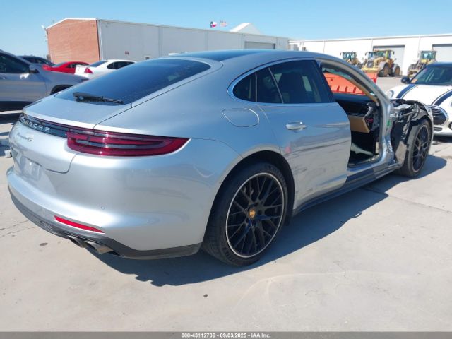 2020 PORSCHE PANAMERA WP0AB2A75LL140327 Photo 3