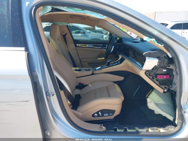2020 PORSCHE PANAMERA WP0AB2A75LL140327 Photo 4
