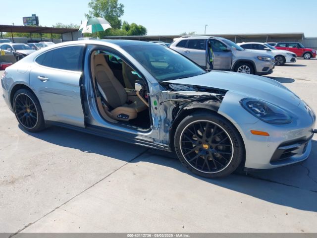 2020 PORSCHE PANAMERA WP0AB2A75LL140327 Photo 5
