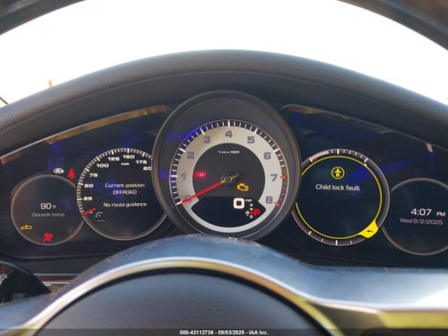 2020 PORSCHE PANAMERA WP0AB2A75LL140327 Photo 6