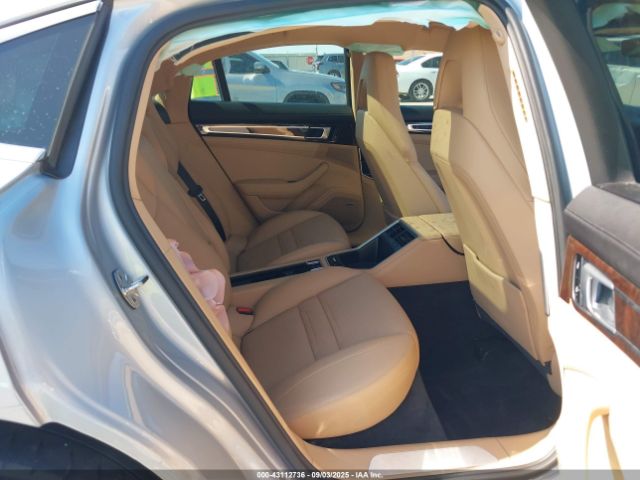 2020 PORSCHE PANAMERA WP0AB2A75LL140327 Photo 7