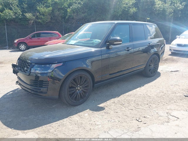 Land Rover aj133 s/c 2021 SALGS2SE7MA452341 Image 2