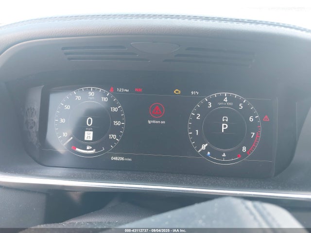 Land Rover aj133 s/c 2021 SALGS2SE7MA452341 Image 7