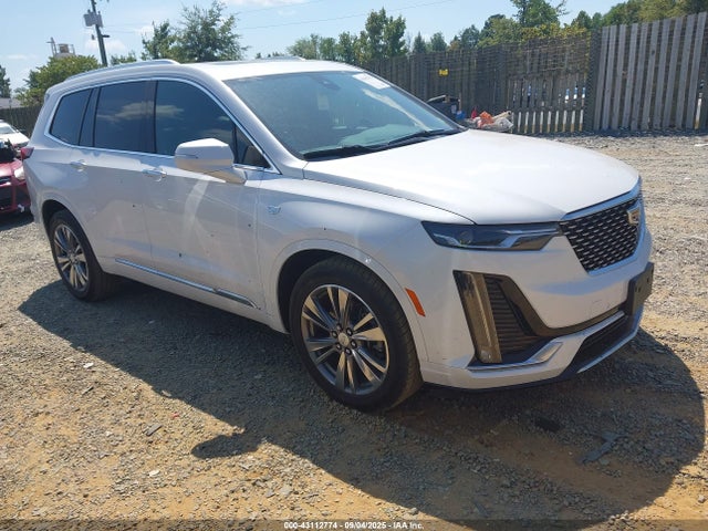 2021 CADILLAC XT6 1GYKPCRS2MZ125748 Photo 0