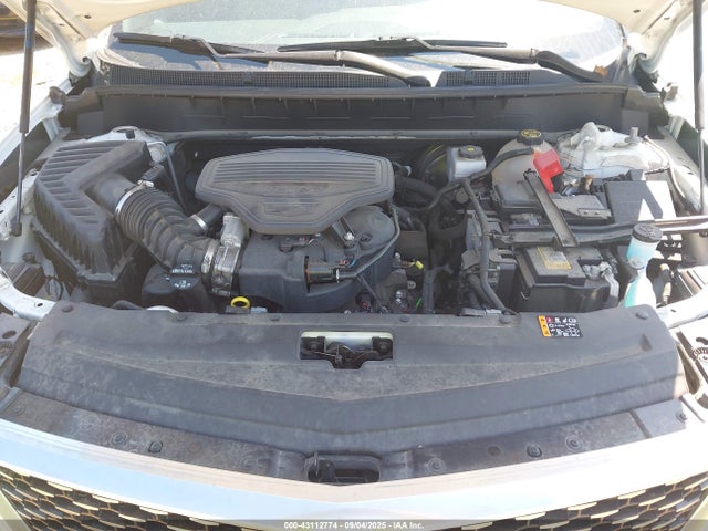 2021 CADILLAC XT6 1GYKPCRS2MZ125748 Photo 9