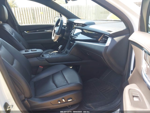 2021 CADILLAC XT6 1GYKPCRS2MZ125748 Photo 4