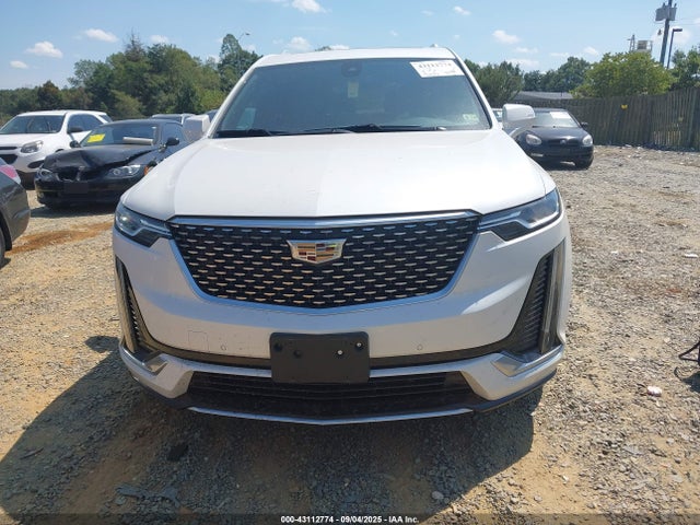 2021 CADILLAC XT6 1GYKPCRS2MZ125748 Photo 5