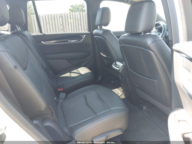 2021 CADILLAC XT6 1GYKPCRS2MZ125748 Photo 7