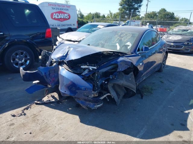 2019 TESLA MODEL 3 5YJ3E1EB8KF437120 Photo 1