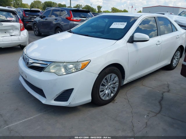 Aukcja sprzedaży 2013 Toyota Camry Le, vin: 4T1BF1FK7DU257365, numer aukcji: 43112800
