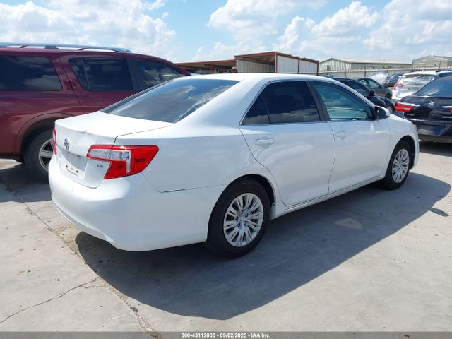Aukcja sprzedaży 2013 Toyota Camry Le, vin: 4T1BF1FK7DU257365, numer aukcji: 43112800