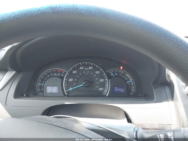 Aukcja sprzedaży 2013 Toyota Camry Le, vin: 4T1BF1FK7DU257365, numer aukcji: 43112800