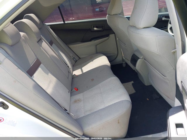 Aukcja sprzedaży 2013 Toyota Camry Le, vin: 4T1BF1FK7DU257365, numer aukcji: 43112800