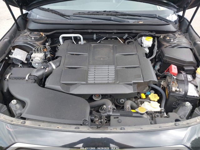 4S4BSENC4J3350200 Subaru u4