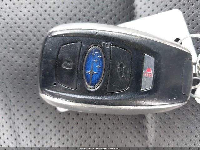 4S4BSENC4J3350200 Subaru u4