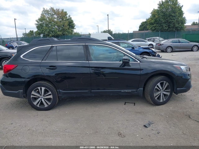 4S4BSENC4J3350200 Subaru u4