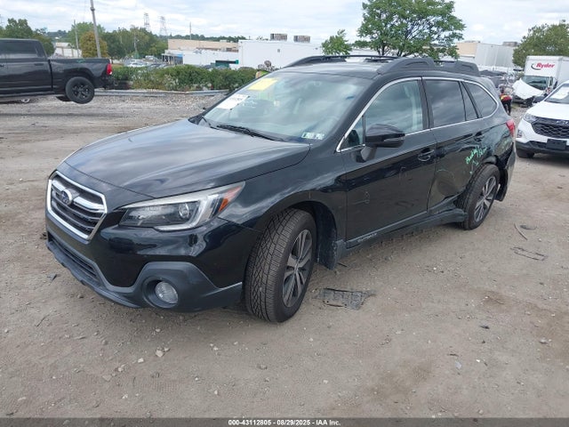 4S4BSENC4J3350200 Subaru u4