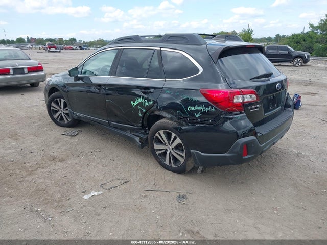 4S4BSENC4J3350200 Subaru u4