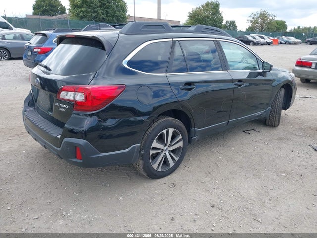 4S4BSENC4J3350200 Subaru u4