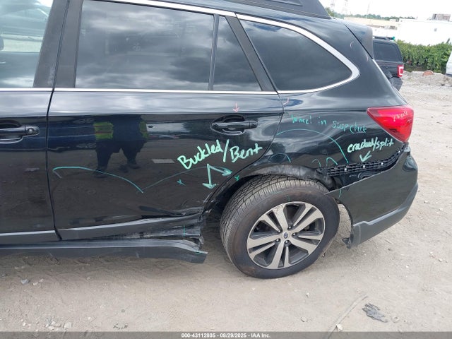 4S4BSENC4J3350200 Subaru u4