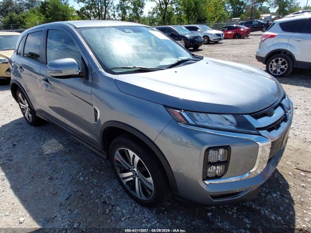 2021 MITSUBISHI OUTLANDER SPORT JA4ARUAU5MU023446 Photo 0