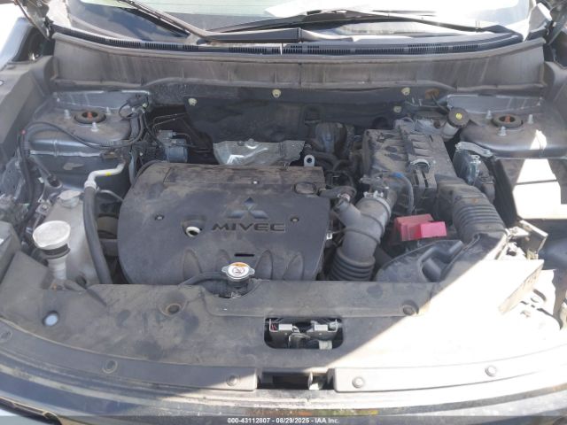 2021 MITSUBISHI OUTLANDER SPORT JA4ARUAU5MU023446 Photo 9