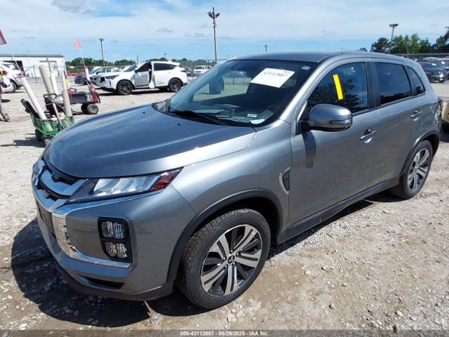 2021 MITSUBISHI OUTLANDER SPORT JA4ARUAU5MU023446 Photo 1