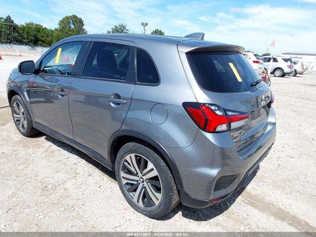 2021 MITSUBISHI OUTLANDER SPORT JA4ARUAU5MU023446 Photo 2