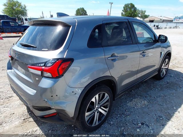 2021 MITSUBISHI OUTLANDER SPORT JA4ARUAU5MU023446 Photo 3