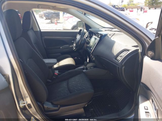 2021 MITSUBISHI OUTLANDER SPORT JA4ARUAU5MU023446 Photo 4