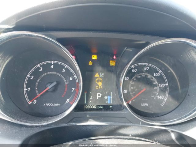 2021 MITSUBISHI OUTLANDER SPORT JA4ARUAU5MU023446 Photo 6