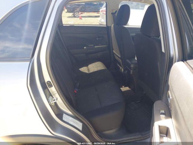 2021 MITSUBISHI OUTLANDER SPORT JA4ARUAU5MU023446 Photo 7