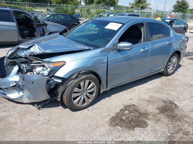 2012 HONDA ACCORD SDN 1HGCP2F89CA060943 Photo 1