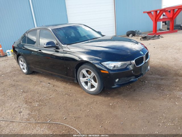 2013 BMW 320I WBA3B1C5XDK129102