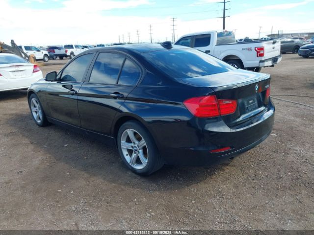 2013 BMW 320I WBA3B1C5XDK129102 Photo 2