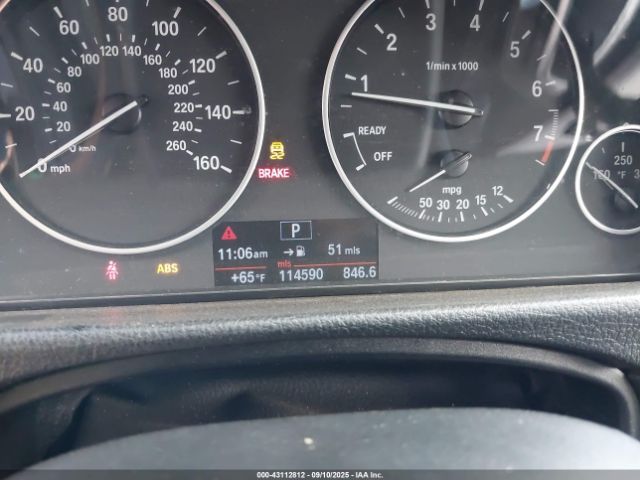 2013 BMW 320I WBA3B1C5XDK129102 Photo 6