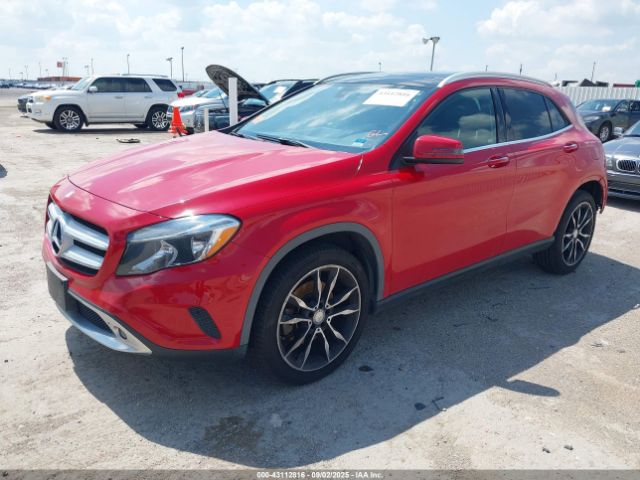 2017 MERCEDES-BENZ GLA 250 WDCTG4EB4HJ296473 Photo 1