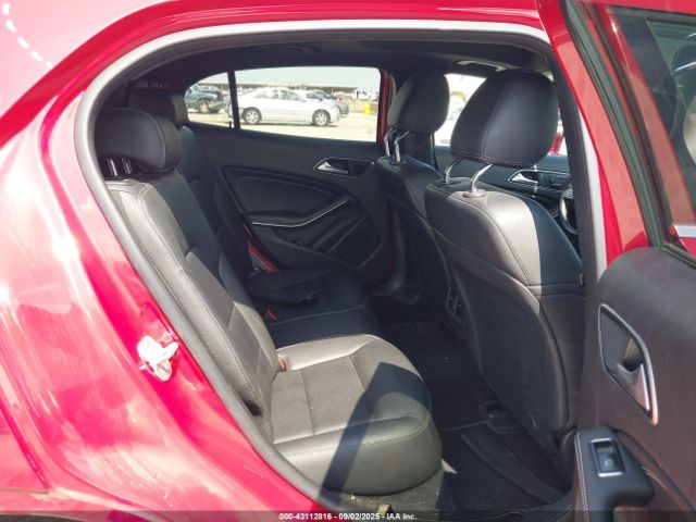 2017 MERCEDES-BENZ GLA 250 WDCTG4EB4HJ296473 Photo 7