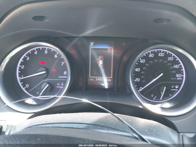 4T1B11HK5JU157031 Toyota a25a-fks