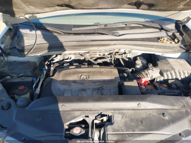 2011 ACURA MDX 2HNYD2H65BH506315 Photo 9