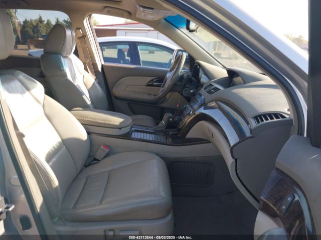 2011 ACURA MDX 2HNYD2H65BH506315 Photo 4
