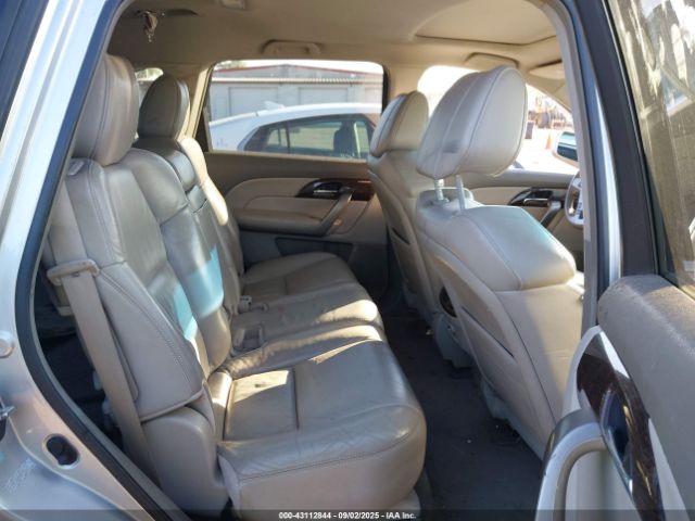 2011 ACURA MDX 2HNYD2H65BH506315 Photo 7