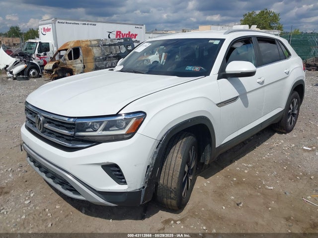 1V24C2CA8LC207651 Volkswagen 2.0 tsi