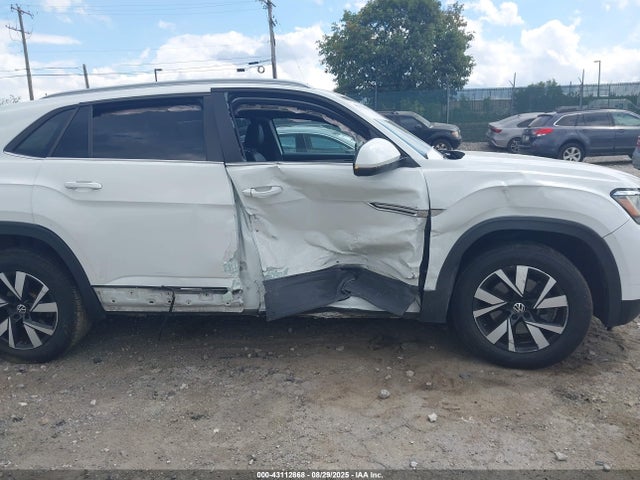 1V24C2CA8LC207651 Volkswagen 2.0 tsi