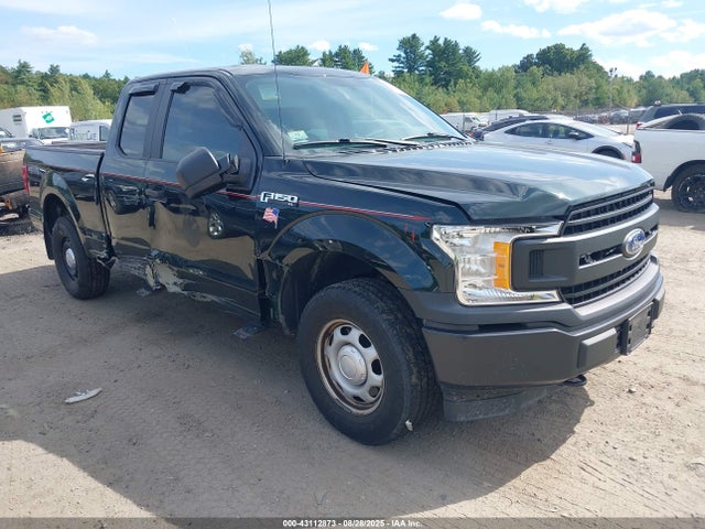 Ford 3.3l tivct 2018 1FTEX1EB4JKF08964 Image 13