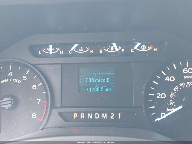Ford 3.3l tivct 2018 1FTEX1EB4JKF08964 Image 15