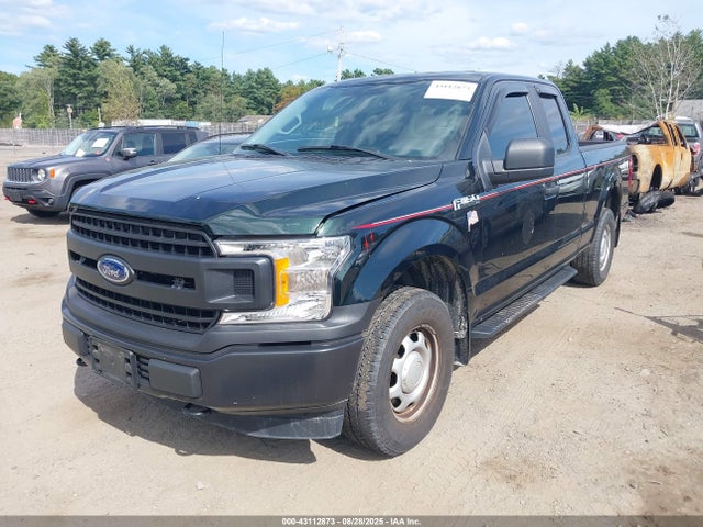 Ford 3.3l tivct 2018 1FTEX1EB4JKF08964 Image 2