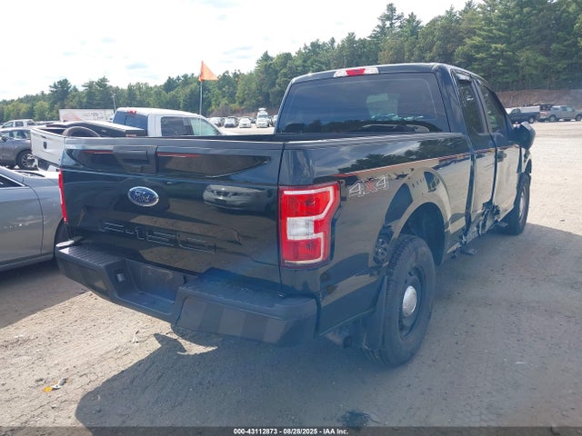 Ford 3.3l tivct 2018 1FTEX1EB4JKF08964 Image 4