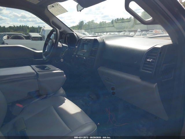 Ford 3.3l tivct 2018 1FTEX1EB4JKF08964 Image 5