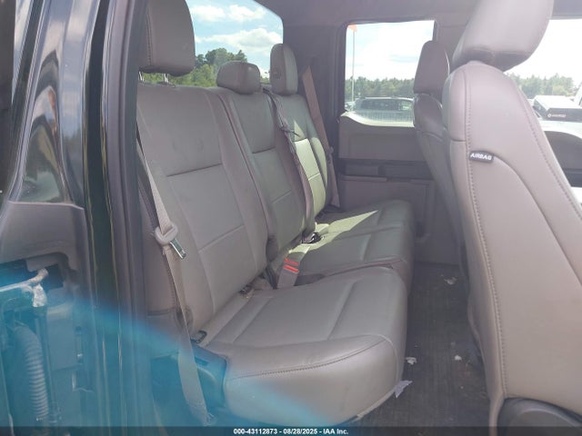 Ford 3.3l tivct 2018 1FTEX1EB4JKF08964 Image 8